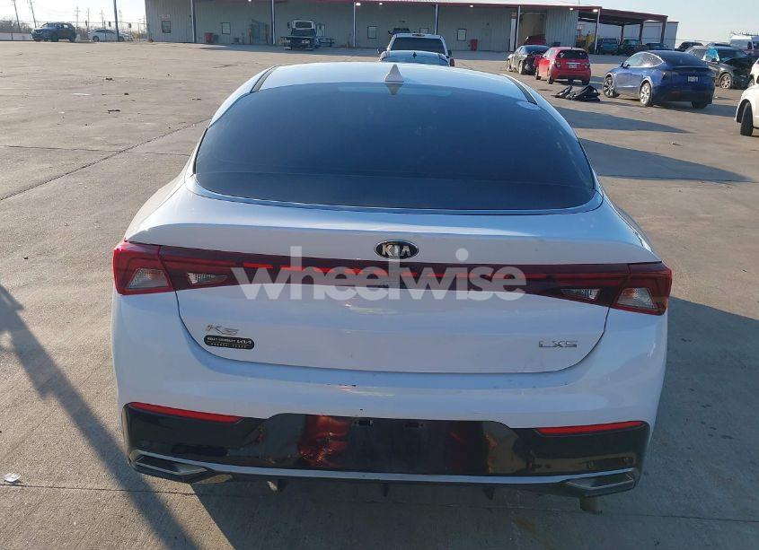 Photo 16 of 2021 Kia K5 LXS (VIN 5XXG14J25MG047483)