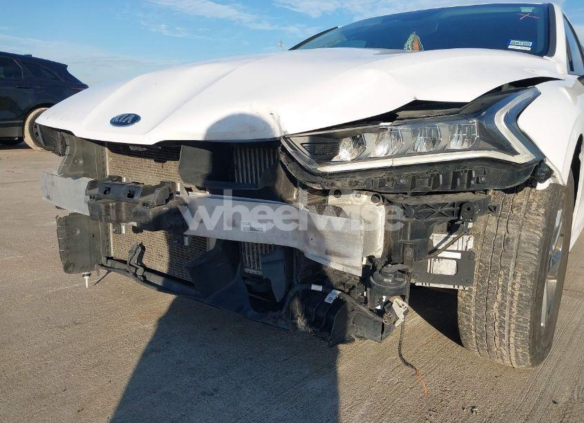 Photo 17 of 2021 Kia K5 LXS (VIN 5XXG14J25MG047483)