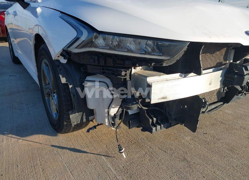 Photo 18 of 2021 Kia K5 LXS (VIN 5XXG14J25MG047483)