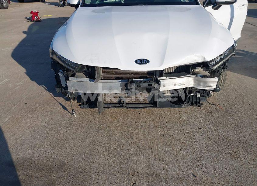 Photo 6 of 2021 Kia K5 LXS (VIN 5XXG14J25MG047483)