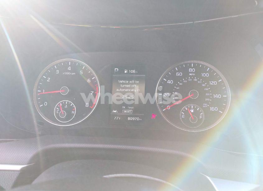 Photo 7 of 2021 Kia K5 LXS (VIN 5XXG14J25MG047483)