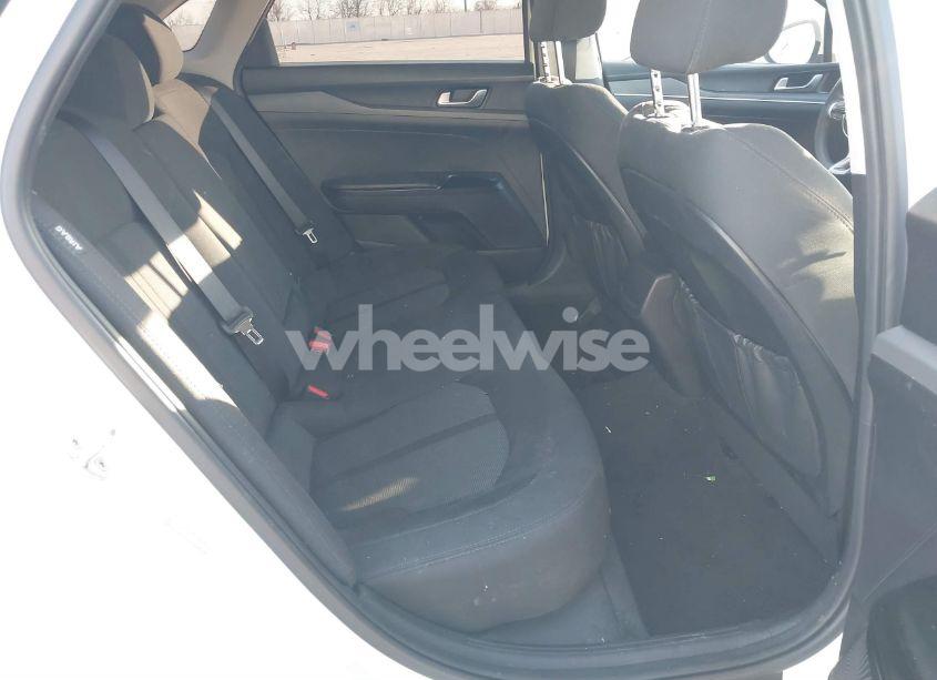 Photo 8 of 2021 Kia K5 LXS (VIN 5XXG14J25MG047483)