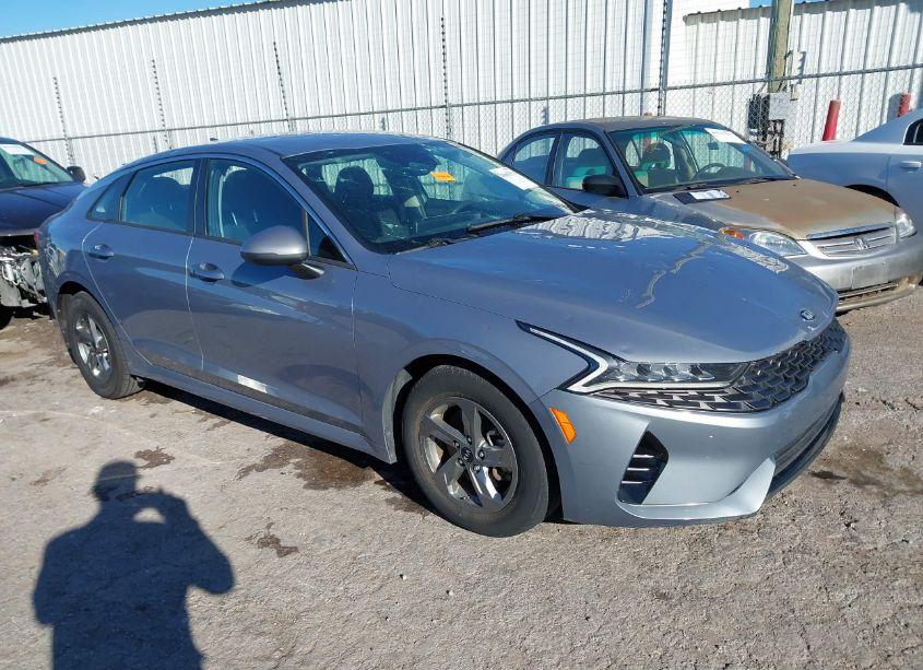 2021 Kia K5 LXS (VIN 5XXG14J25MG062243) main photo