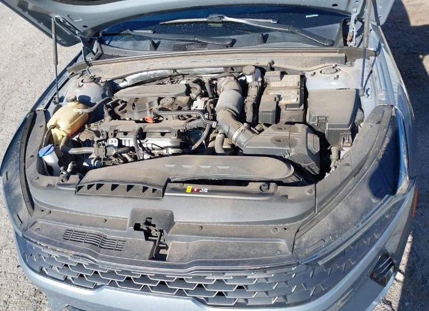 Photo 10 of 2021 Kia K5 LXS (VIN 5XXG14J25MG062243)