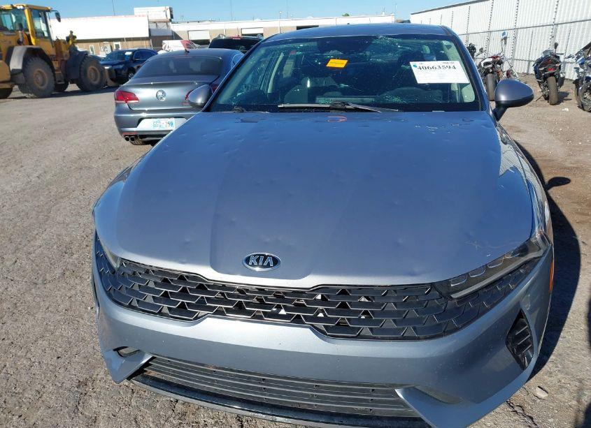 Photo 12 of 2021 Kia K5 LXS (VIN 5XXG14J25MG062243)