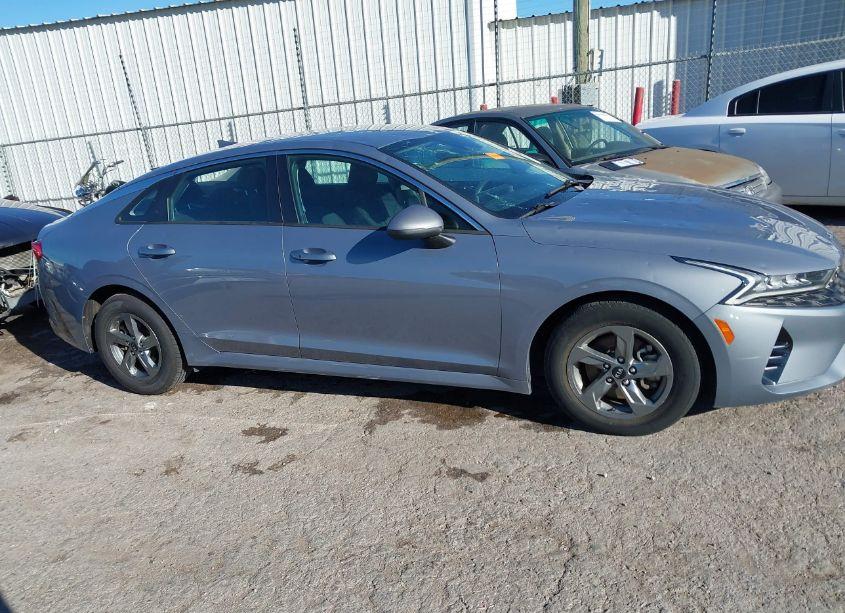 Photo 13 of 2021 Kia K5 LXS (VIN 5XXG14J25MG062243)