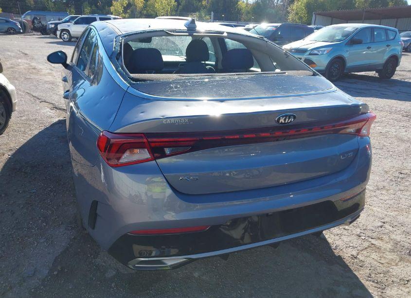 Photo 16 of 2021 Kia K5 LXS (VIN 5XXG14J25MG062243)