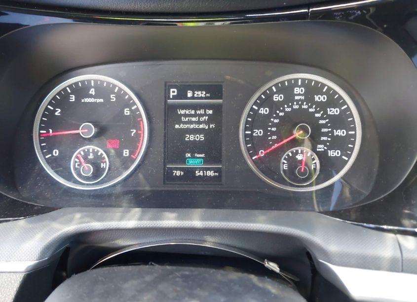 Photo 7 of 2021 Kia K5 LXS (VIN 5XXG14J25MG062243)