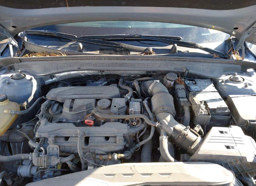 Photo 10 of 2021 Kia K5 LXS (VIN 5XXG14J25MG066020)