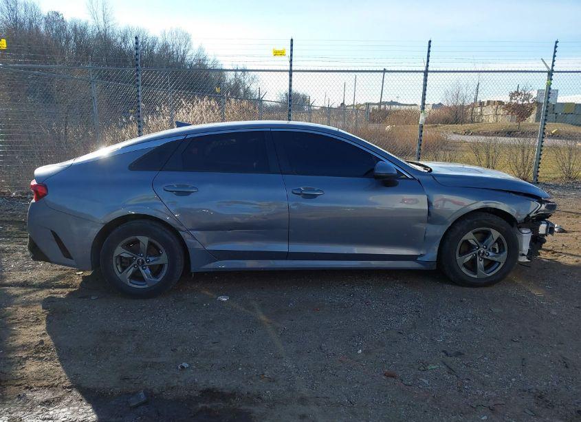 Photo 13 of 2021 Kia K5 LXS (VIN 5XXG14J25MG066020)