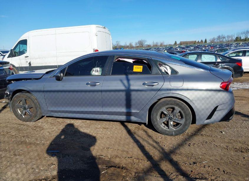 Photo 14 of 2021 Kia K5 LXS (VIN 5XXG14J25MG066020)