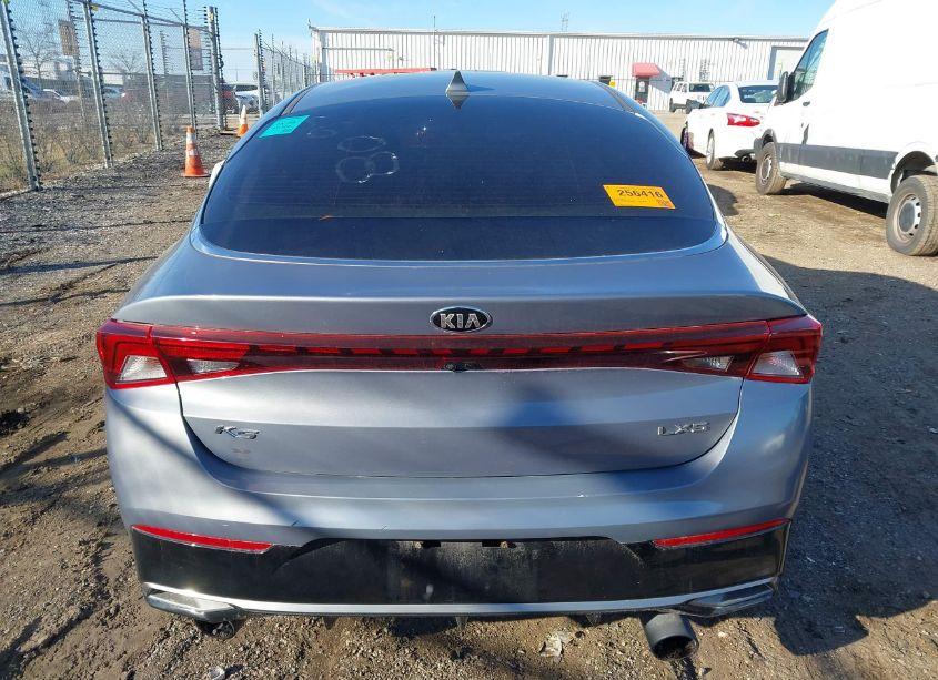 Photo 16 of 2021 Kia K5 LXS (VIN 5XXG14J25MG066020)