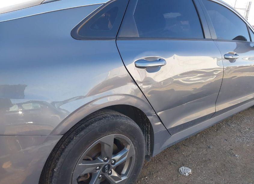 Photo 18 of 2021 Kia K5 LXS (VIN 5XXG14J25MG066020)