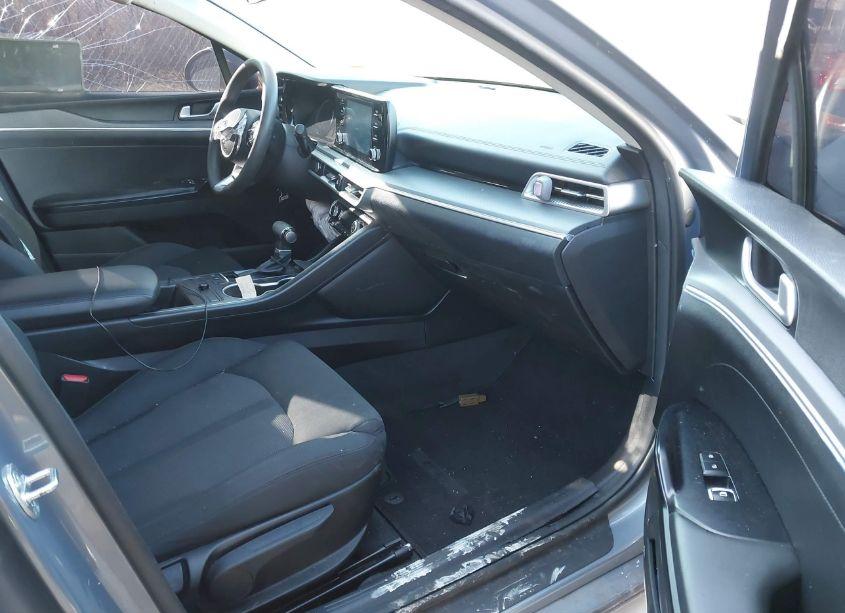 Photo 5 of 2021 Kia K5 LXS (VIN 5XXG14J25MG066020)