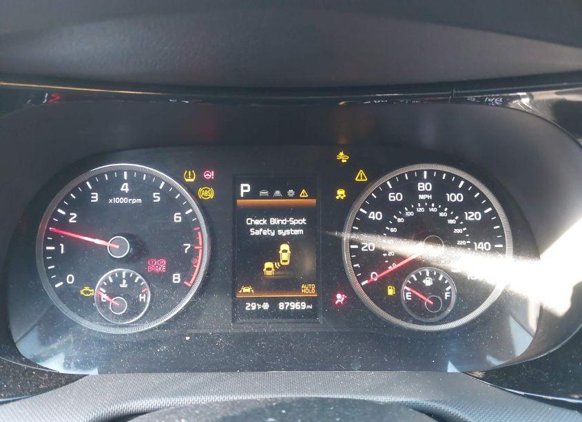 Photo 7 of 2021 Kia K5 LXS (VIN 5XXG14J25MG066020)