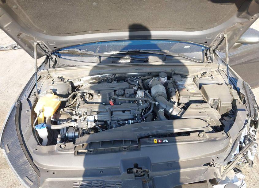 Photo 10 of 2022 Kia K5 LXS (VIN 5XXG14J25NG085412)