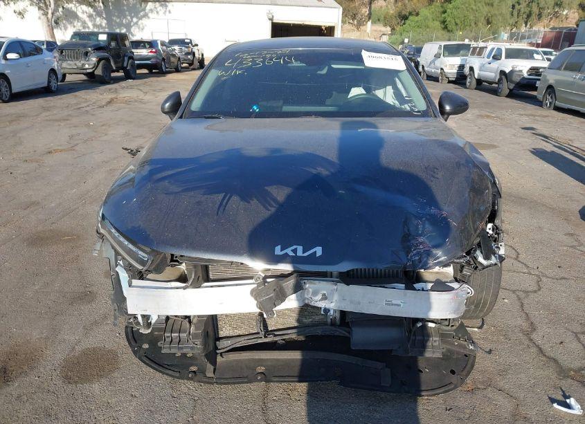 Photo 12 of 2022 Kia K5 LXS (VIN 5XXG14J25NG085412)