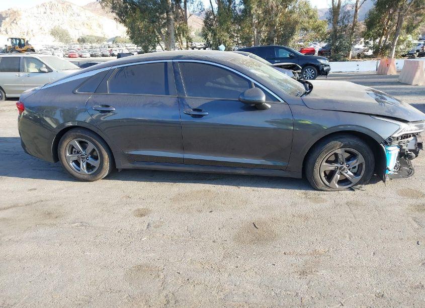 Photo 13 of 2022 Kia K5 LXS (VIN 5XXG14J25NG085412)