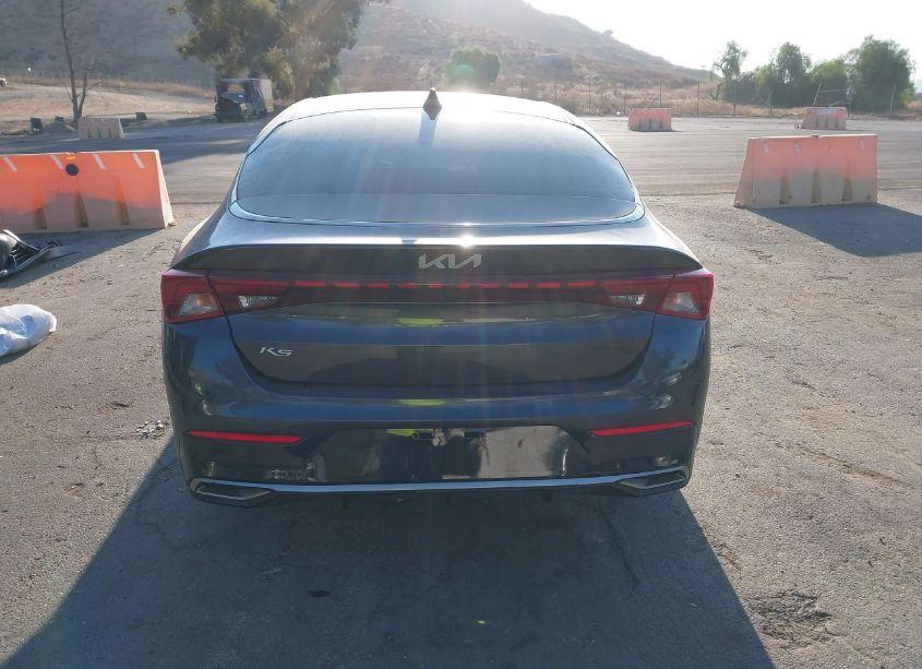 Photo 16 of 2022 Kia K5 LXS (VIN 5XXG14J25NG085412)