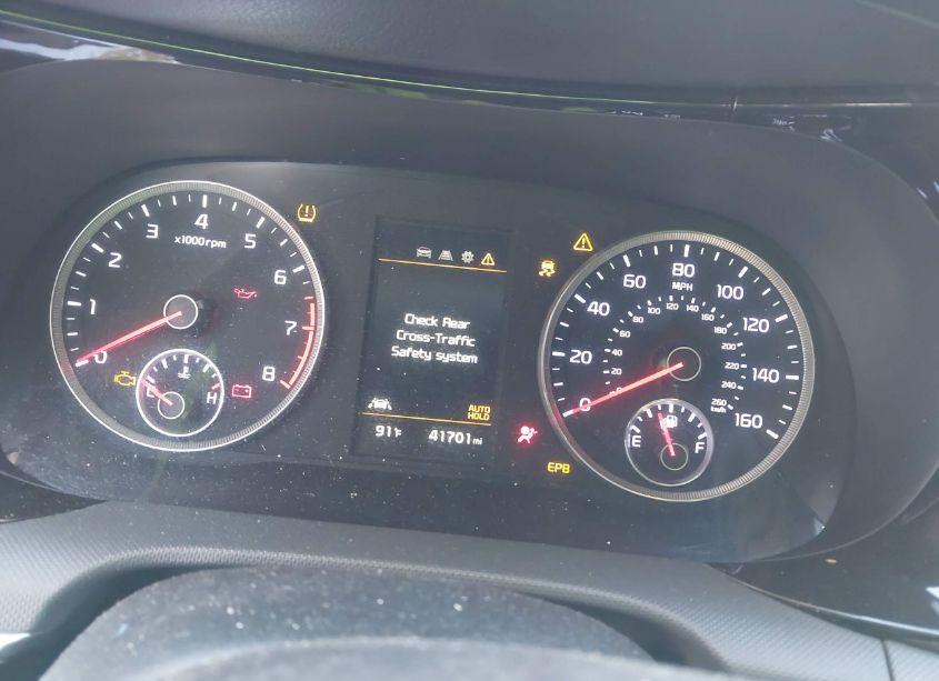 Photo 7 of 2022 Kia K5 LXS (VIN 5XXG14J25NG085412)