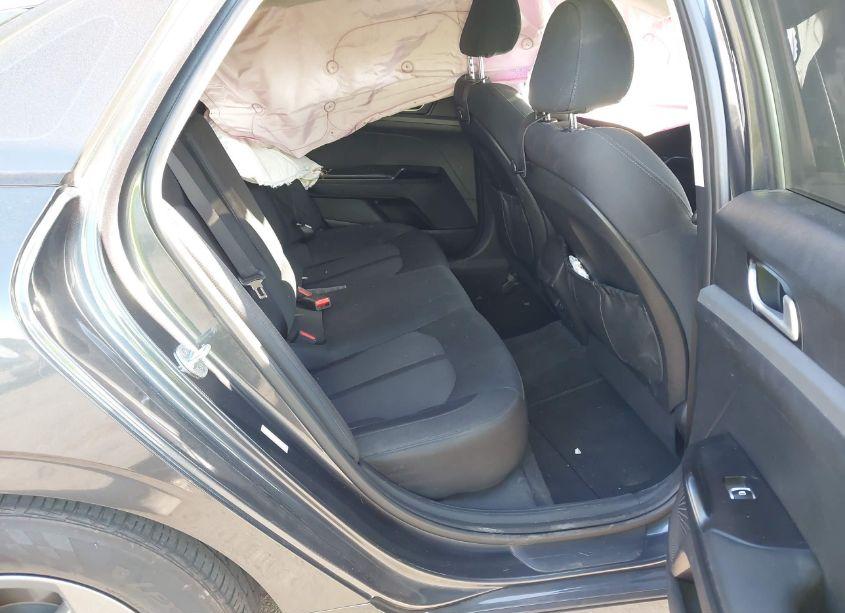 Photo 8 of 2022 Kia K5 LXS (VIN 5XXG14J25NG085412)