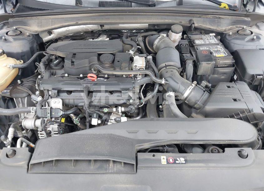 Photo 10 of 2022 Kia K5 LXS (VIN 5XXG14J25NG105562)