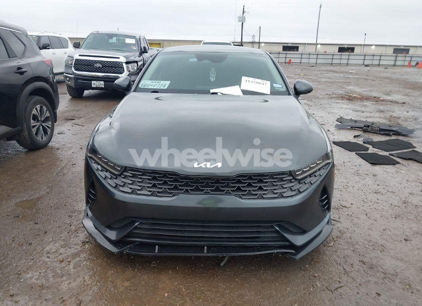 Photo 13 of 2022 Kia K5 LXS (VIN 5XXG14J25NG105562)