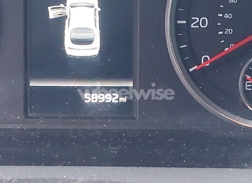 Photo 16 of 2022 Kia K5 LXS (VIN 5XXG14J25NG105562)