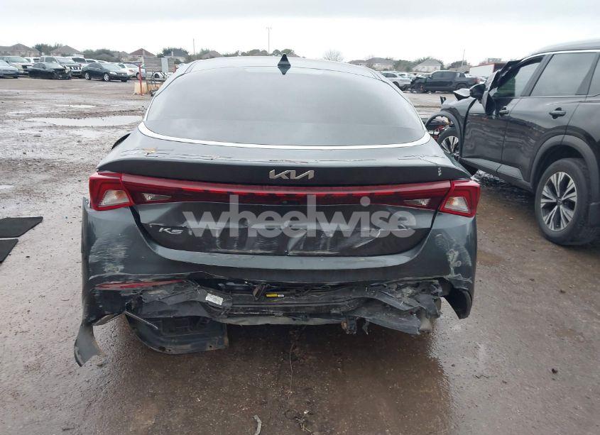 Photo 17 of 2022 Kia K5 LXS (VIN 5XXG14J25NG105562)