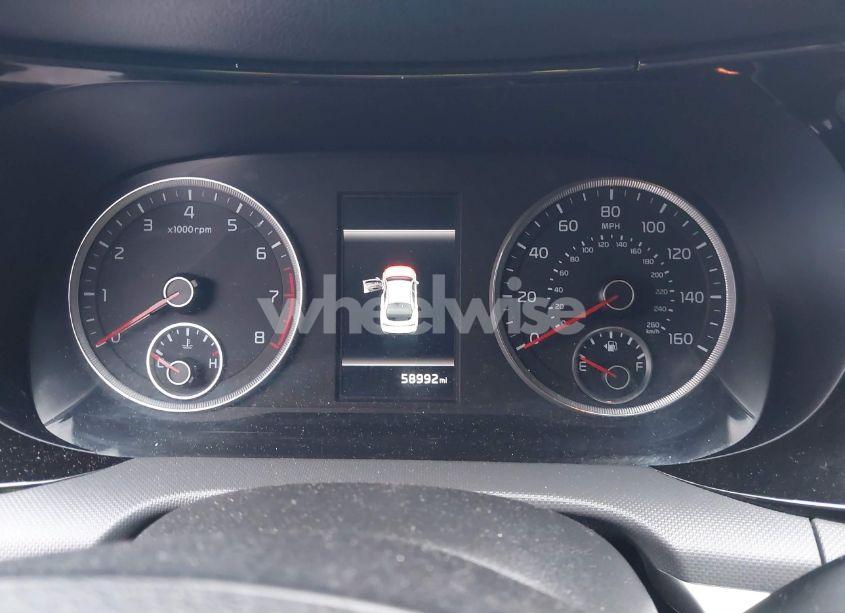 Photo 7 of 2022 Kia K5 LXS (VIN 5XXG14J25NG105562)