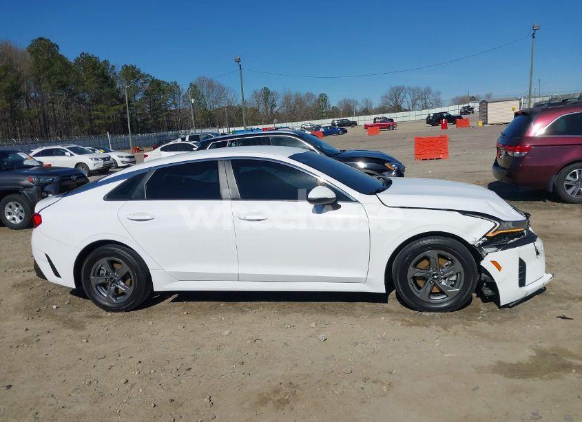 Photo 14 of 2022 Kia K5 LXS (VIN 5XXG14J25NG110504)