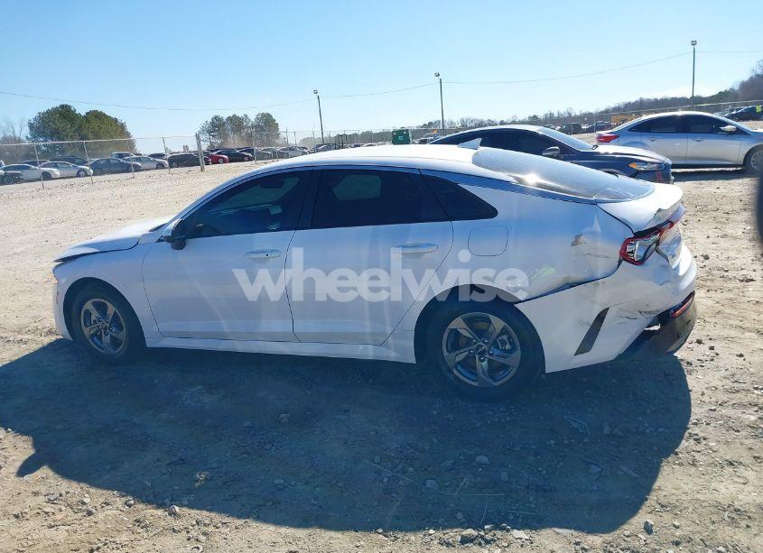 Photo 15 of 2022 Kia K5 LXS (VIN 5XXG14J25NG110504)
