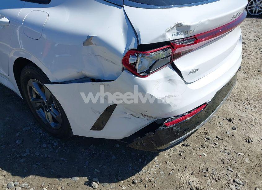 Photo 18 of 2022 Kia K5 LXS (VIN 5XXG14J25NG110504)