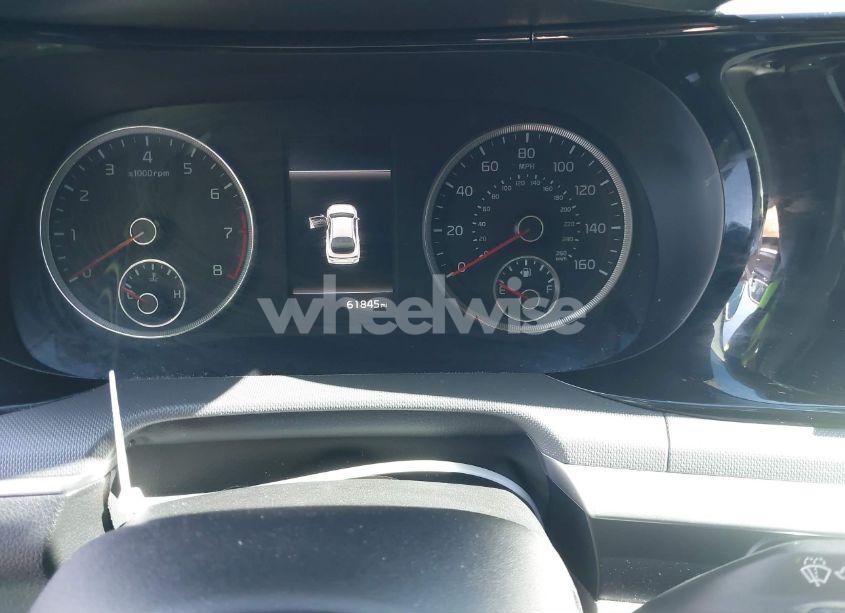 Photo 7 of 2022 Kia K5 LXS (VIN 5XXG14J25NG110504)