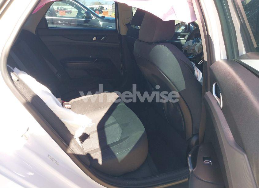 Photo 8 of 2022 Kia K5 LXS (VIN 5XXG14J25NG110504)