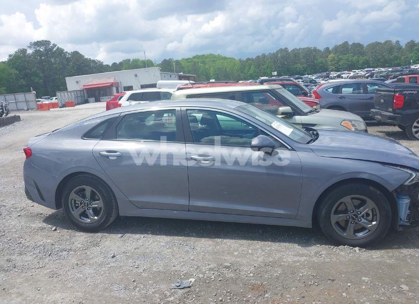Photo 13 of 2022 Kia K5 LXS (VIN 5XXG14J25NG130168)