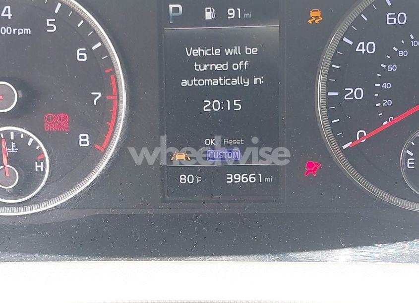 Photo 15 of 2022 Kia K5 LXS (VIN 5XXG14J25NG130168)