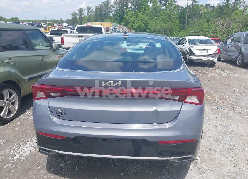Photo 16 of 2022 Kia K5 LXS (VIN 5XXG14J25NG130168)