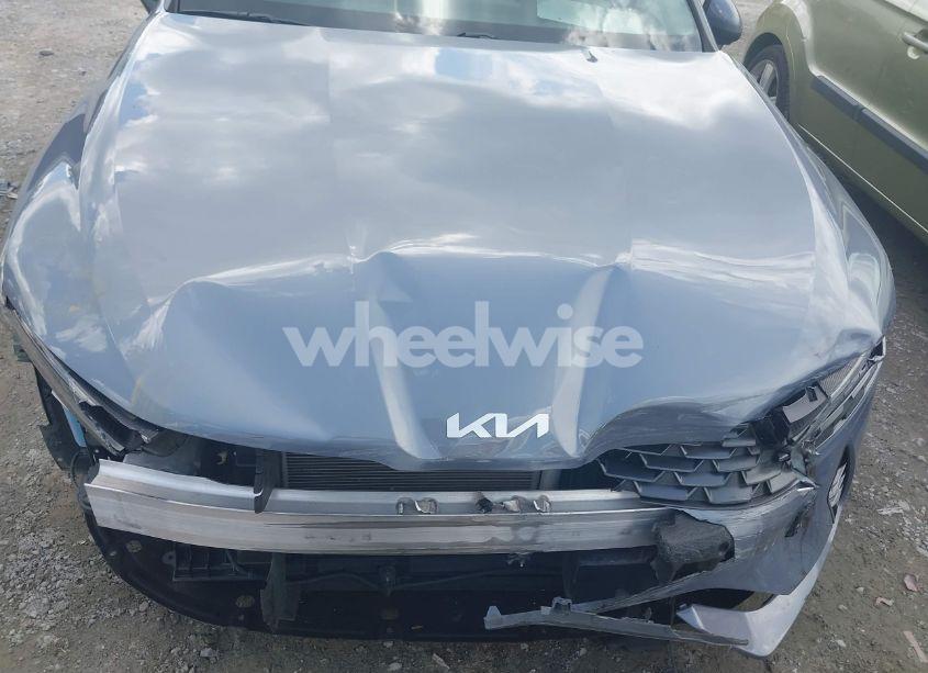 Photo 6 of 2022 Kia K5 LXS (VIN 5XXG14J25NG130168)