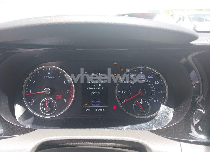 Photo 7 of 2022 Kia K5 LXS (VIN 5XXG14J25NG130168)