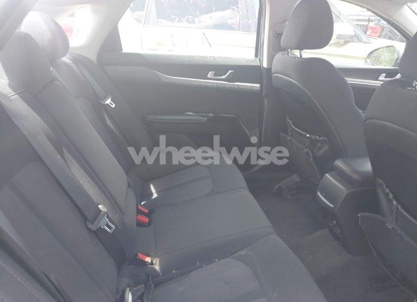 Photo 8 of 2022 Kia K5 LXS (VIN 5XXG14J25NG130168)