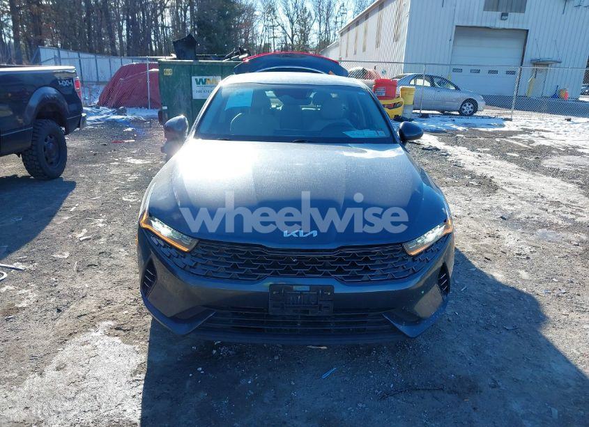 Photo 12 of 2022 Kia K5 LXS (VIN 5XXG14J25NG160576)