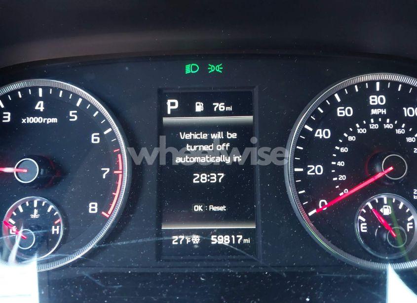 Photo 15 of 2022 Kia K5 LXS (VIN 5XXG14J25NG160576)