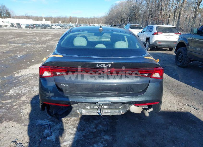 Photo 16 of 2022 Kia K5 LXS (VIN 5XXG14J25NG160576)
