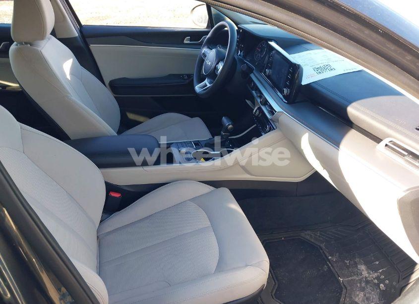 Photo 5 of 2022 Kia K5 LXS (VIN 5XXG14J25NG160576)