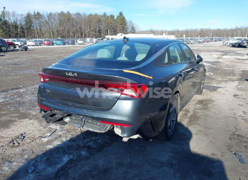 Photo 6 of 2022 Kia K5 LXS (VIN 5XXG14J25NG160576)