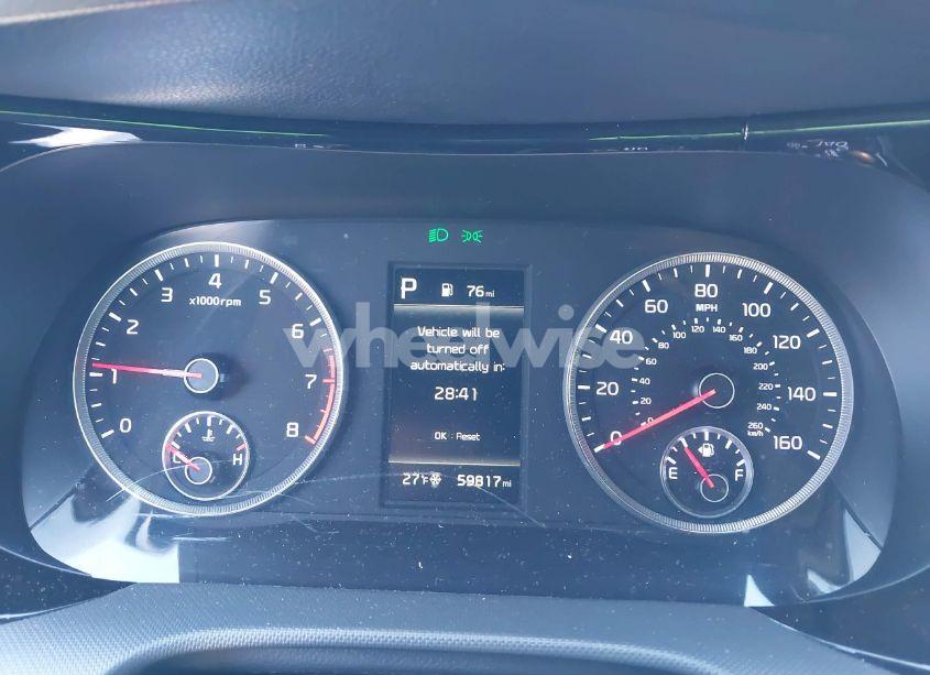 Photo 7 of 2022 Kia K5 LXS (VIN 5XXG14J25NG160576)