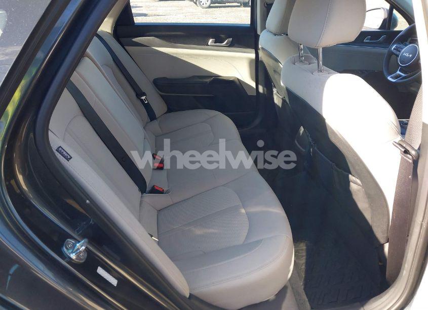 Photo 8 of 2022 Kia K5 LXS (VIN 5XXG14J25NG160576)