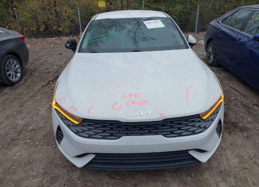 Photo 12 of 2022 Kia K5 LXS (VIN 5XXG14J25NG163350)
