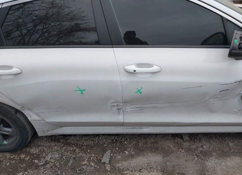 Photo 13 of 2022 Kia K5 LXS (VIN 5XXG14J25NG163350)